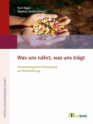 cover image of Was uns nährt, was uns trägt